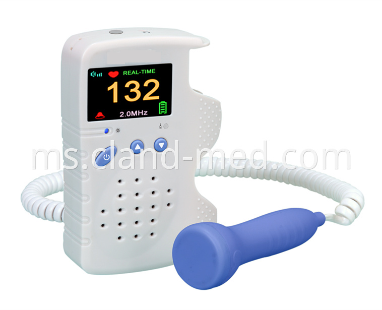 Jt F200g Fetal Doppler